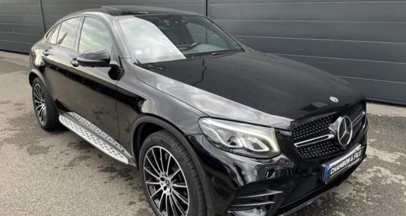 Utilisé 2018 Mercedes GLC250 Sportline | 36 990 € (Prix assez cher) - Image 1/4