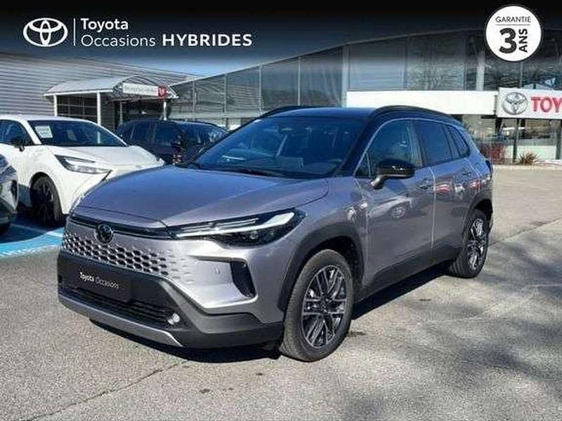 Nouvelle Toyota Corolla Cross Design 140 ch (102 kW) 2025 SUV
