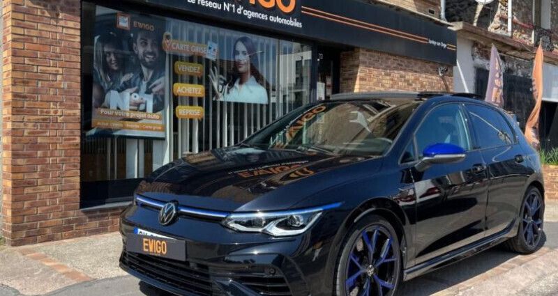 Utilisé 2023 VW Golf VIII R Berline | 52 900 € (Prix cher) - Image 1/4