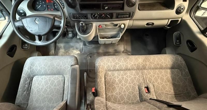 Occasion Renault Master 101 ch (74 kW) 2010 Break