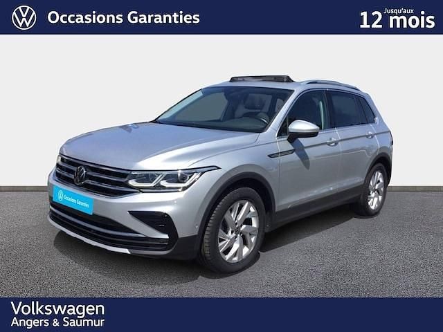 Occasion 2022 VW Tiguan Elegance SUV | 28 874 € (Prix juste) - Image 1/4