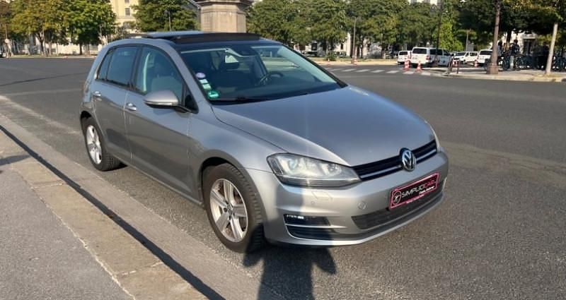 Utilisé 2013 VW Golf VII Break | 13 890 € (Prix assez cher) - Image 1/4