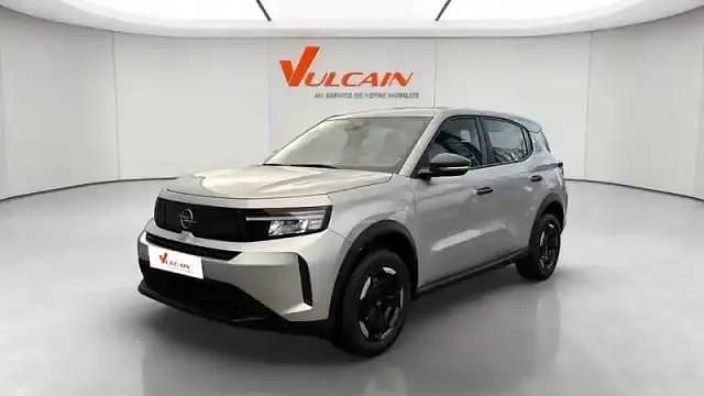 Occasion Opel Frontera 100 ch (73 kW) 2025 Gris kristall SUV