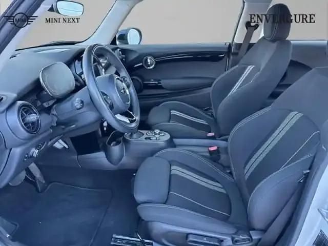 Occasion Mini Cooper SE Business 22 kW (30 ch) 2020 White silver Citadine