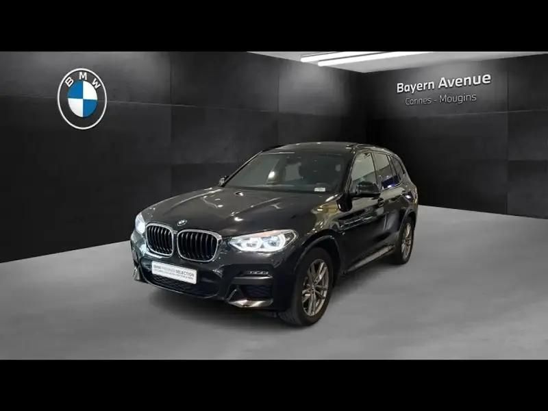 Othercolor Utilisé 2021 BMW X3 M Sport SUV | 39 890 € (Prix juste) - Image 1/4