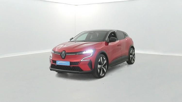 Occasion 2022 Renault Mégane IV Techno | 22 990 € (Prix juste) - Image 1/1