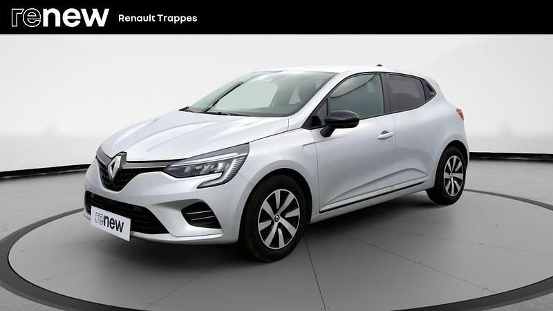 Gris Utilisé 2023 Renault Clio V Evolution Citadine | 15 390 € (Prix juste) - Image 1/4