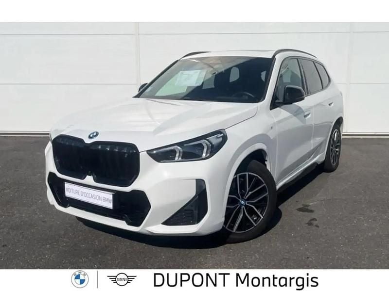 Blanc Utilisé 2023 BMW iX1 M Sport SUV | 39 900 € (Bon prix) - Image 1/4