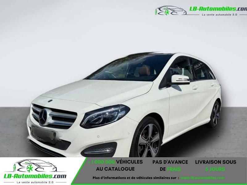 Occasion 2017 Mercedes B220 Monospace | 21 400 € - Image 1/4