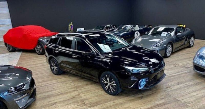 Utilisé 2024 MG MG5 EV Luxury Break | 23 990 € (Prix cher) - Image 1/4
