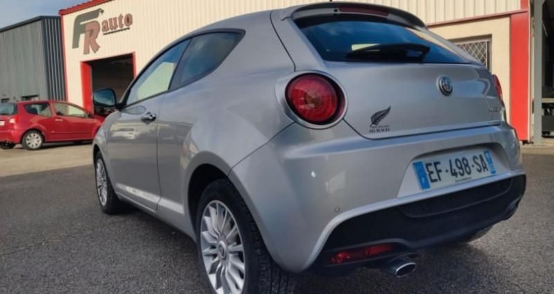 Occasion Alfa Romeo MiTo Super 106 ch (77 kW) 2016 Citadine