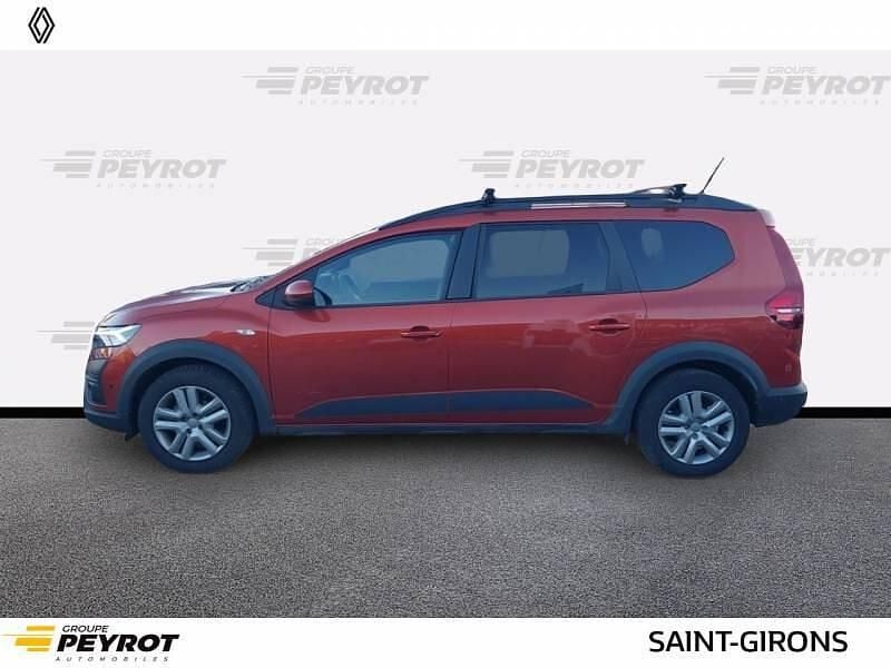 Occasion Dacia Jogger Expression 2022 Marron Monospace
