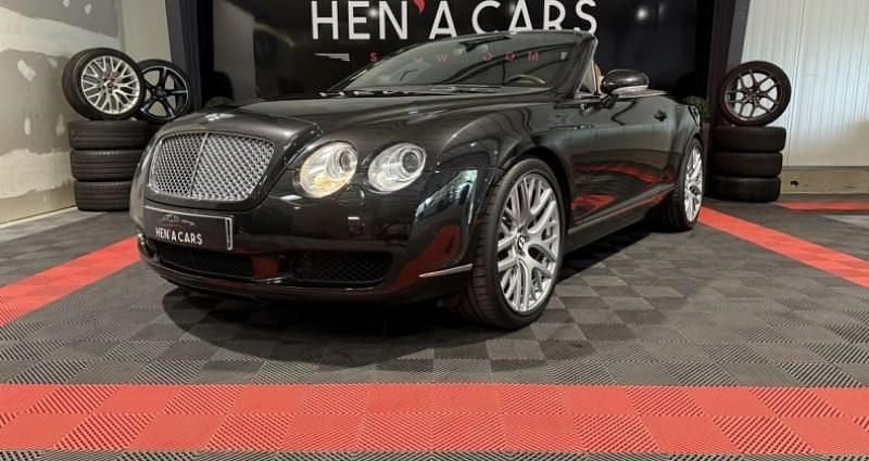 Utilisé 2007 Bentley Continental Berline | 65 990 € - Image 1/4