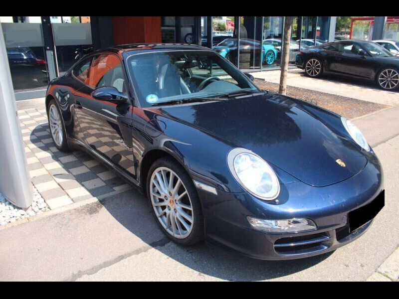 Utilisé 2008 Porsche 911 Carrera 4 Coupé | 64 600 € (Super prix) - Image 1/4