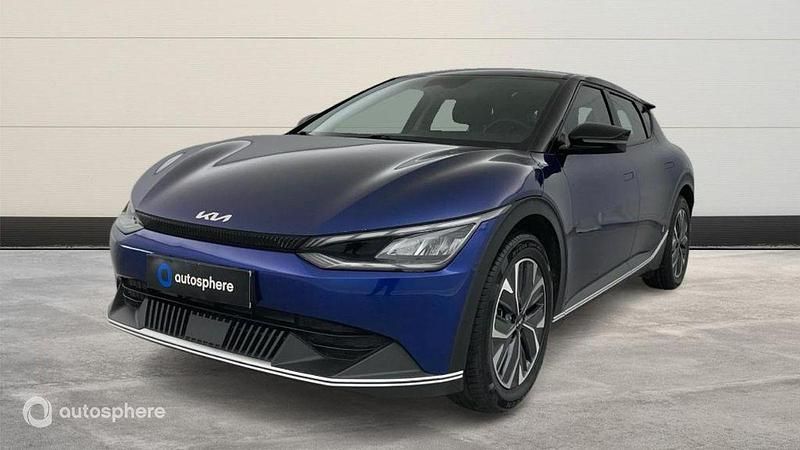 Bleu Occasion 2022 Kia EV6 Active SUV | 24 999 € (Prix juste) - Image 1/4