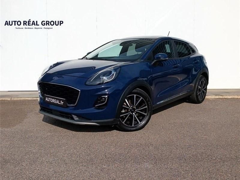 Utilisé 2023 Ford Puma Titanium Coupé | 17 900 € (Bon prix) - Image 1/4