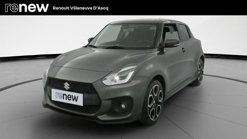 Gris Occasion 2018 Suzuki Swift Sport Berline | 15 999 € - Image 1/4