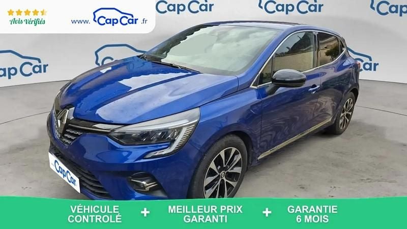 Occasion 2023 Renault Clio V Techno Citadine | 14 920 € (Prix juste) - Image 1/4