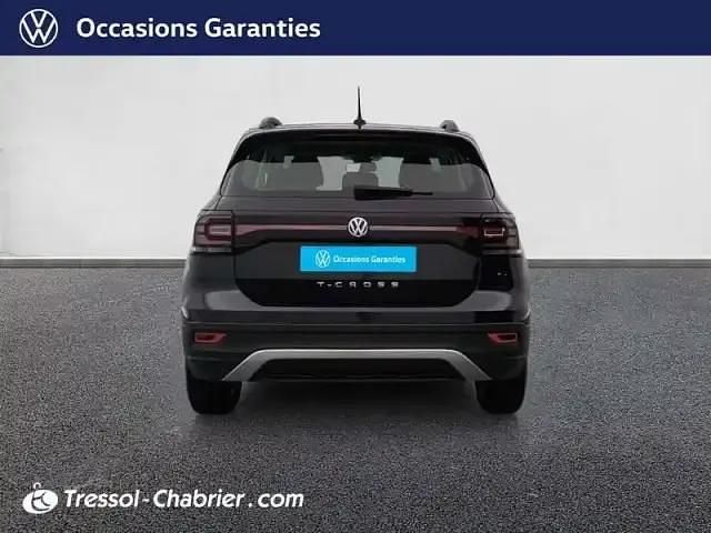Occasion VW T-Cross 2020 Noir SUV