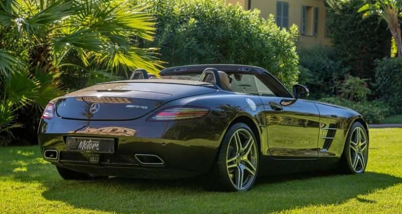 Occasion Mercedes SLS AMG AMG 571 ch (419 kW) 2011 Cabriolet