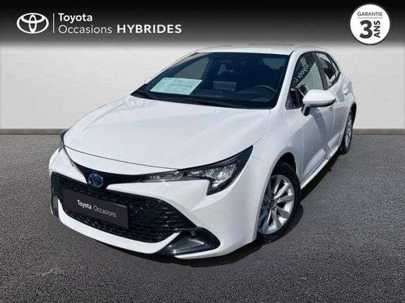 Utilisé 2024 Toyota Corolla Berline | 25 490 € (Bon prix) - Image 1/1