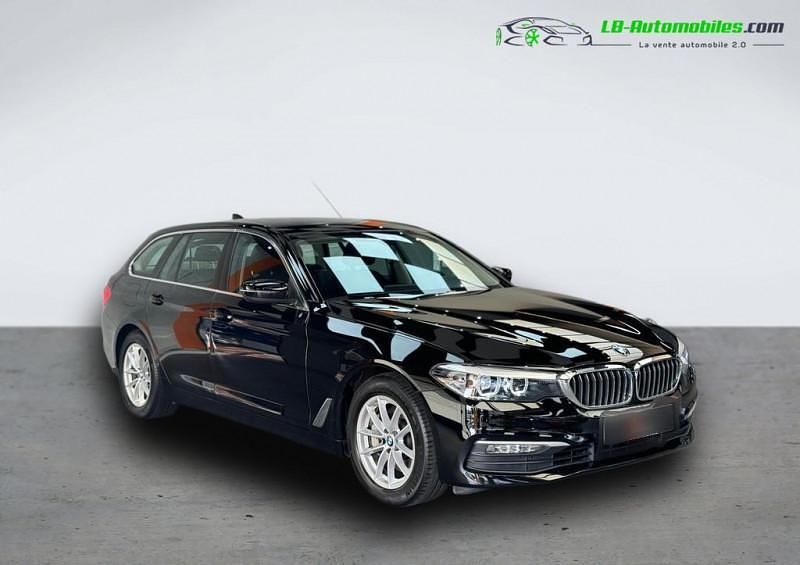 Utilisé 2018 BMW 530 Sport Line Berline | 32 200 € - Image 1/4