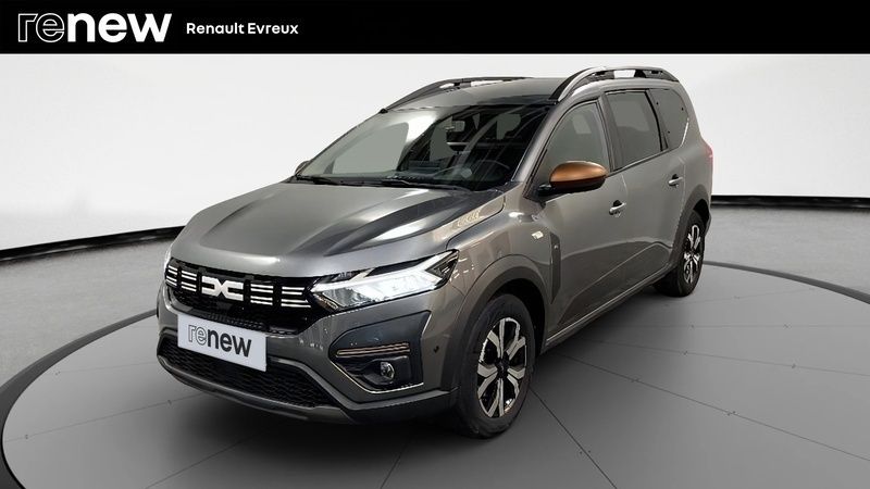 Gris Utilisé 2024 Dacia Jogger Extreme Break | 23 990 € (Prix cher) - Image 1/4