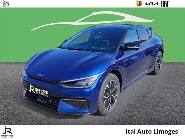 Bleu Utilisé 2022 Kia EV6 3 SUV | 36 990 € (Prix juste) - Image 1/4