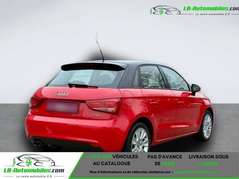 Occasion Audi A1 Sportback Sport 122 ch (89 kW) 2014 Citadine