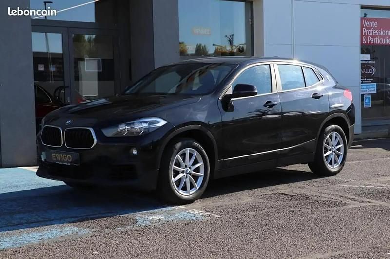 Noir Utilisé 2019 BMW X2 Comfort Edition SUV | 15 990 € (Prix assez cher) - Image 1/4