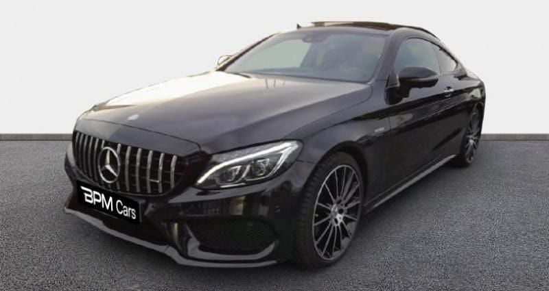 Occasion 2016 Mercedes C43 AMG AMG Berline | 36 890 € (Prix juste) - Image 1/4