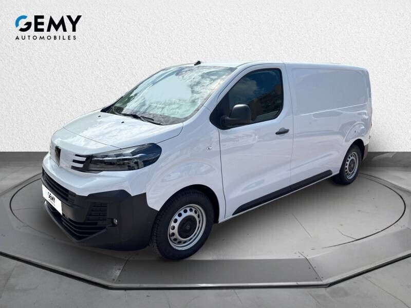 Blanc Utilisé 2025 Peugeot Expert Van | 31 900 € (Prix assez cher) - Image 1/4