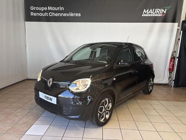 Noir Utilisé 2022 Renault Twingo Equilibre Citadine | 12 490 € (Prix juste) - Image 1/4