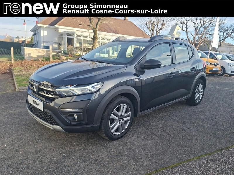 Occasion Dacia Sandero Essentiel 2021 Gris Citadine