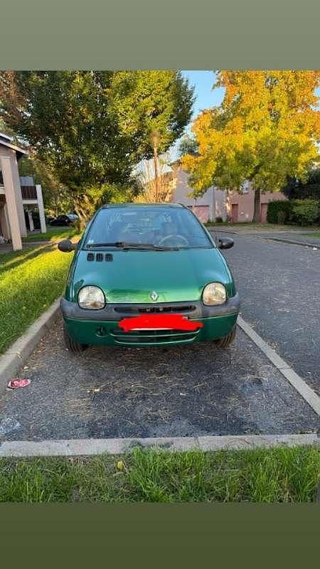 Occasion Renault Twingo 54 ch (39 kW) 2001 Citadine