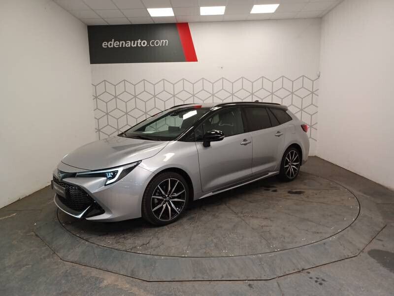 Gris Utilisé 2024 Toyota Corolla Sport Break | 31 480 € (Prix juste) - Image 1/4