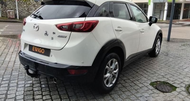 Occasion Mazda CX-3 120 ch (88 kW) 2017 SUV