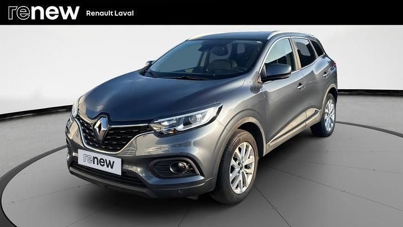 Gris Utilisé 2020 Renault Kadjar Business SUV | 16 990 € (Prix juste) - Image 1/4