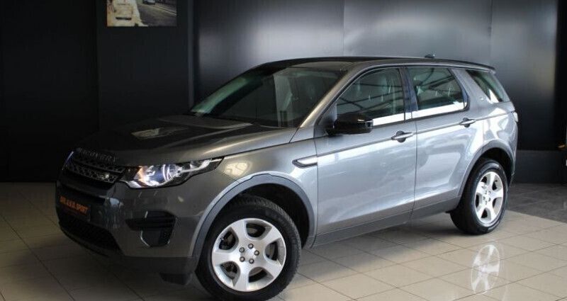 Utilisé 2017 Land Rover Discovery Sport SE SUV | 15 980 € (Bon prix) - Image 1/4