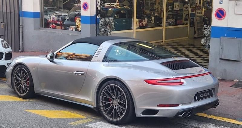 Occasion Porsche 911 2017 Coupé