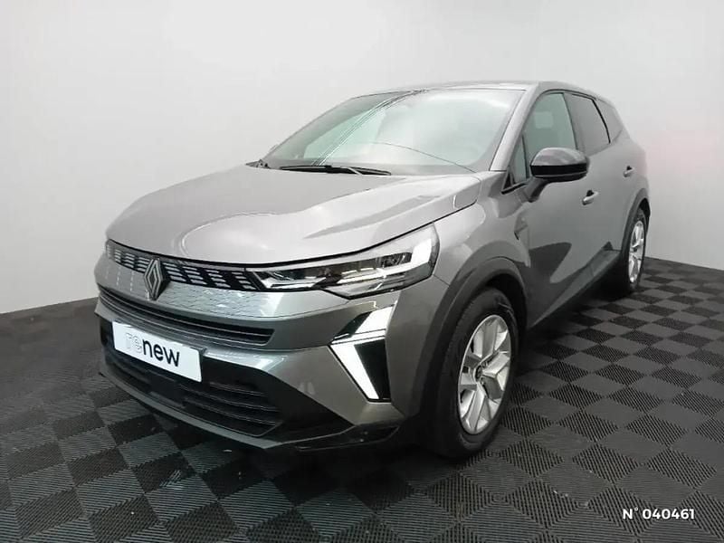 Gris Utilisé 2025 Renault Symbioz Evolution SUV | 26 990 € (Bon prix) - Image 1/4