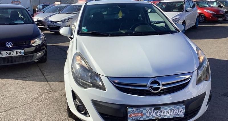 Occasion Opel Corsa Energy 70 ch (51 kW) 2014 Citadine