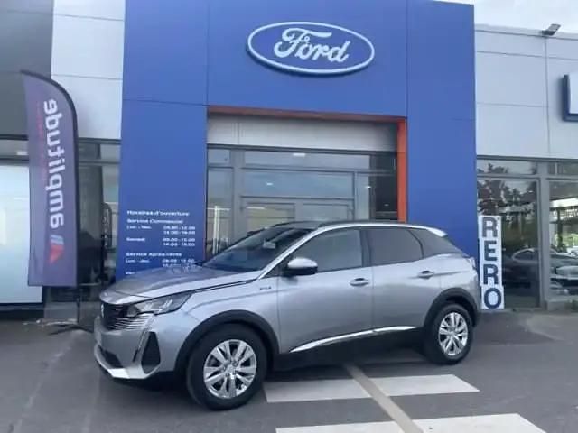 Gris artense (m) Utilisé 2021 Peugeot 3008 Style SUV | 17 999 € (Bon prix) - Image 1/4