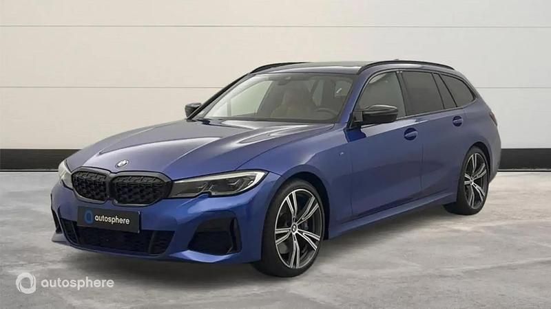 Utilisé 2020 BMW 340 Sport Line Break | 42 499 € (Prix juste) - Image 1/4