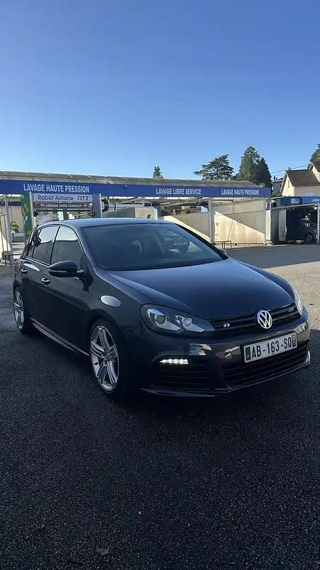 Utilisé 2009 VW Golf VI Berline | 7 800 € (Prix cher) - Image 1/4