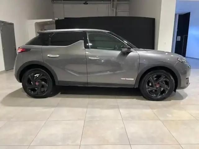 Occasion DS Automobiles DS3 Crossback Performance Line Plus 2021 Gris platinium (m) SUV