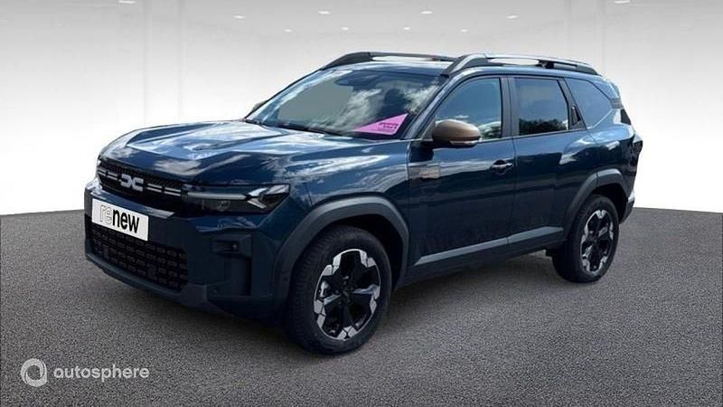 Blanc Utilisé 2025 Dacia Bigster Extreme SUV | 31 990 € (Prix juste) - Image 1/4