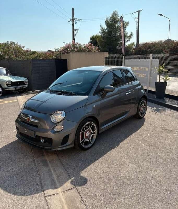 Occasion Abarth 595 140 ch (102 kW) 2016 Citadine