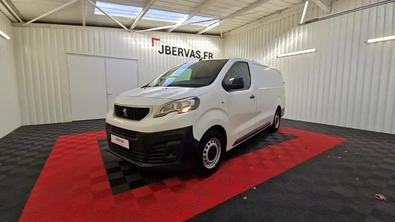 Blanc Occasion 2018 Peugeot Expert Premium Van | 15 590 € (Prix juste) - Image 1/4