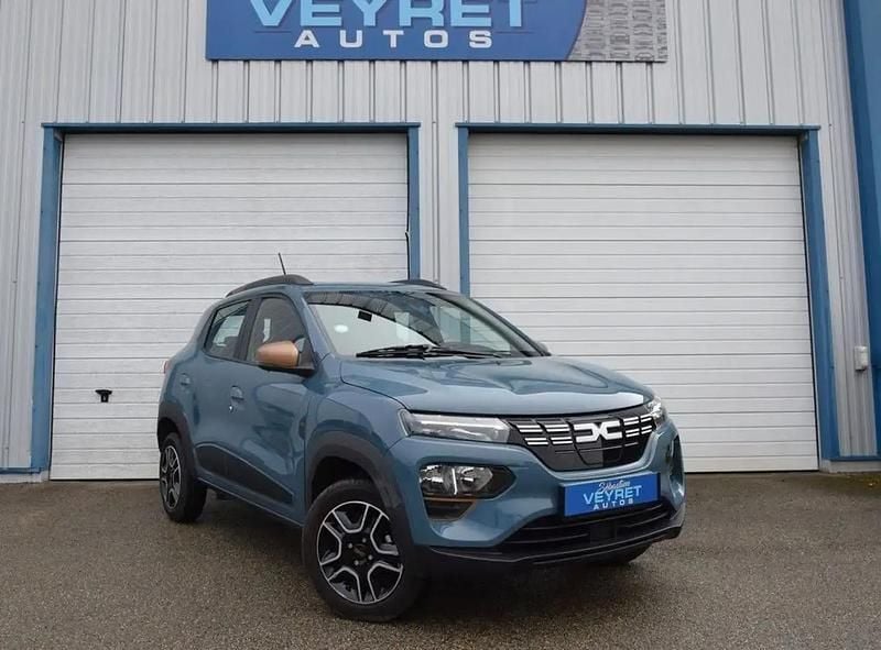 Occasion Dacia Spring Extreme 33 kW (46 ch) 2024 Citadine